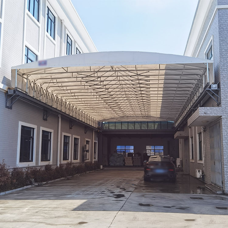 会宁县电动/移动推拉棚