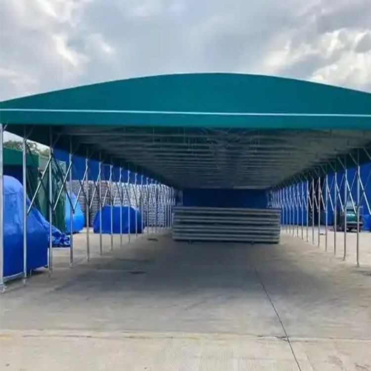 会宁县电动/移动推拉棚