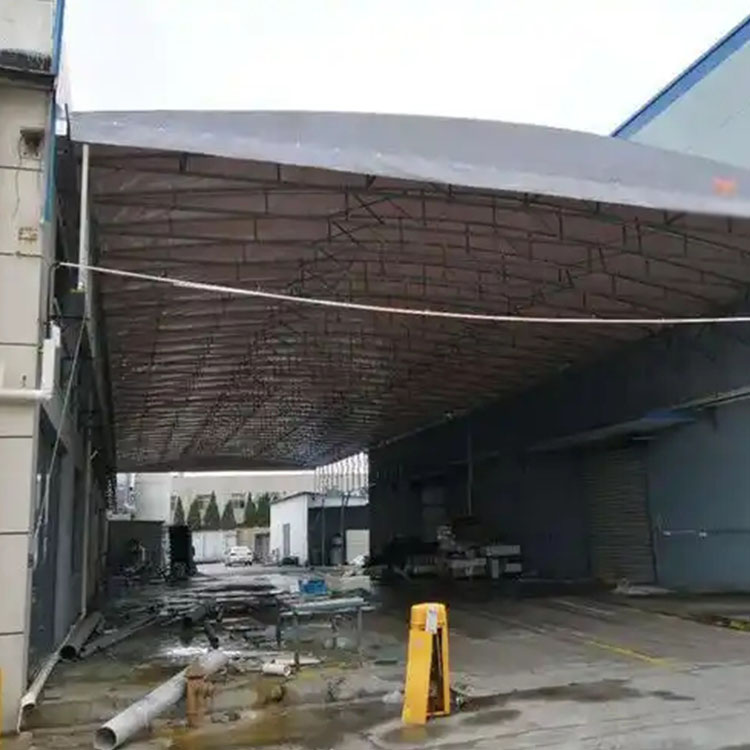 会宁县电动/移动推拉棚